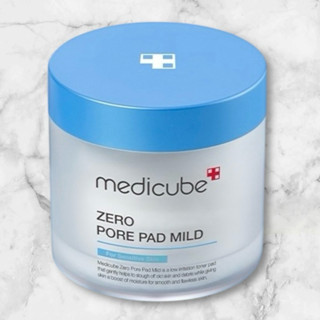 韓國 MEDICUBE Zero 溫和毛孔爽膚棉 70入