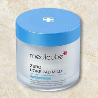 韓國 MEDICUBE Zero 溫和毛孔爽膚棉 70入