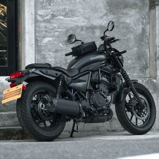 RAINSTOPPER 防雨磁吸 油箱包 KAWASAKI Eliminator 德國兵 背帶收納 防撞襯墊 YKK檔車