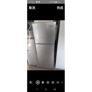 2019年新讚~二手中古東元239公升雙門冰箱，型號R2551HS，2019年，保固3個月，請詢問大戶藥師