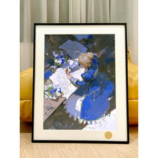 🚀SCC玩具屋《框畫預購》星空 《契約之花》裝飾畫｜Fate