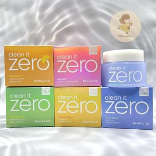 福貓代購🍭 Banila Co 芭妮蘭 clean it zero 零感肌瞬卸凝霜 卸妝膏 內有附挖勺 100ml