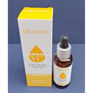 MILDSKIN 左旋C亮白精華液 30ml