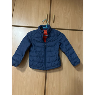 二手 UNIQLO兒童鋪棉外套110cm