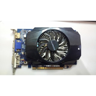 知飾家 二手良品 技嘉 GIGABYTE GV-N630 2GI 顯示卡