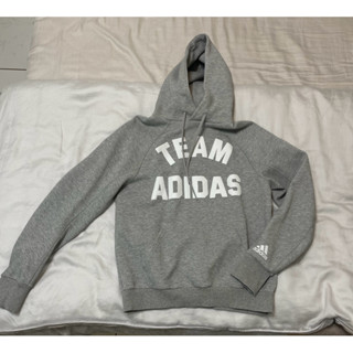 Adidas 愛迪達 Team adidas hoodie帽T