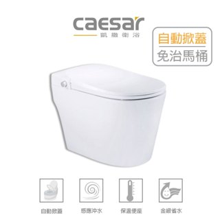 CAESAR 凱撒衛浴 CA1387 自動掀蓋 智慧馬桶 智慧型馬桶 馬桶 免治馬桶座 ( 含發票 )