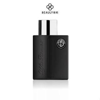 【Tester 環保包裝 無蓋】26.11 ALFA ROMEO 黑夜榮耀男性淡香水125ml《BEAULY倍莉》男香