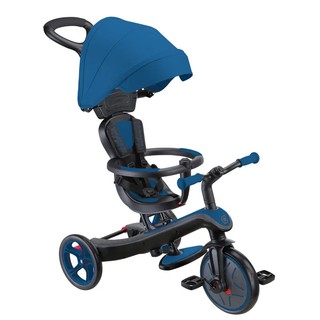 GLOBBER 4合1 Trike多功能3輪推車升級版 (4895224411550皇家藍) 5380元