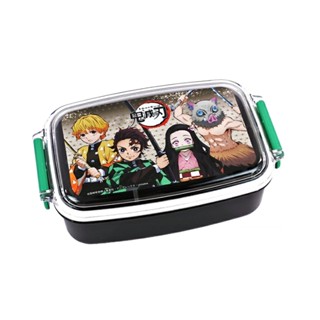 【日本 Bandai 萬代 】 鬼滅之刃 便當盒 午餐盒 保鮮盒 飯盒 餐盒 環保盒