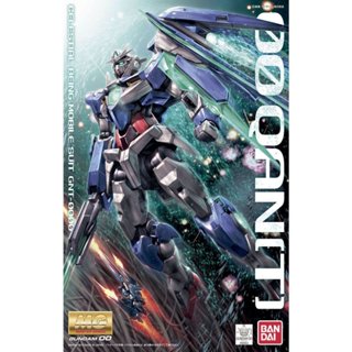 【杜老爹玩具】萬代 組裝模型 MG 1/100 量子00鋼彈