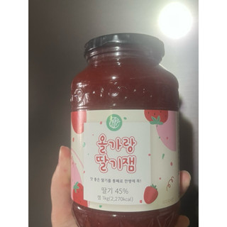 《現貨》韓國🇰🇷 草莓🍓果醬1kg