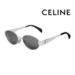 【CELINE】CL40235U 16A 54mm Lisa配戴款 太陽眼鏡/墨鏡 公司貨 台南時代眼鏡 蔡司優視力專家