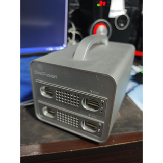 伽利略 USB3.0 1至2層抽取式鋁合金硬碟外接盒 35D-U32RM