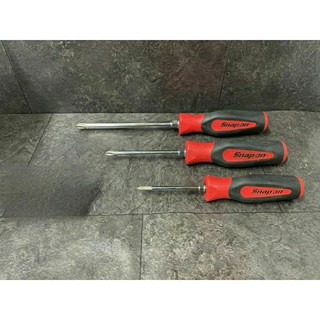 SNAP-ON 十字起子三支（ PH1 2 3 ）SNAP ON