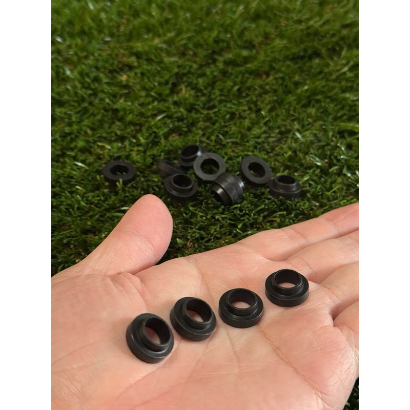 台灣現貨 加厚 加硬 強化版TPMS 胎壓偵測器金屬氣嘴橡皮 氣密更棒 橡膠墊圈 漏氣更換 氣密橡皮