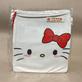 日本 三麗鷗 kitty 一番賞 kitty 束口袋/收納袋/萬用袋