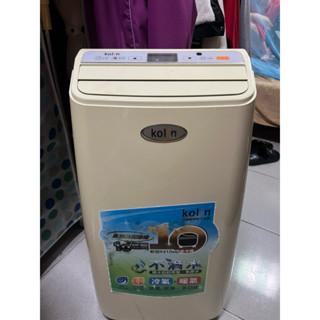 歌林移動式空調 冷暖兩用