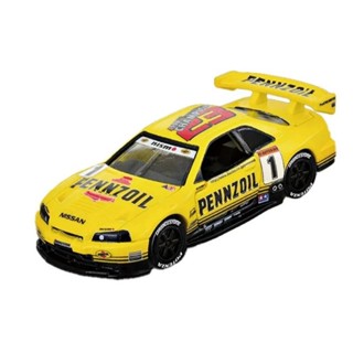 TOMICA Premium 日產 Skyline Racing Pennzoil Nismo GT-R 東海模型