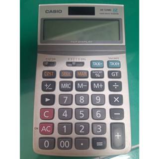 卡西歐CASIO 商用計算機 國家考試桌上型計算機 電子太陽能計算機 8位元/12位元 JW-120MS