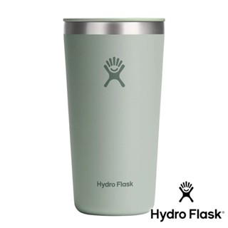 【Hydro Flask】保溫隨行杯20oz『灰綠』HT20CPC