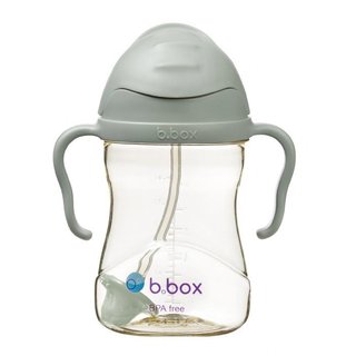 B.BOX 升級版防漏PPSU水杯(BBO0895莫蘭迪綠) 519元