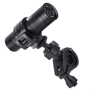 m775 NECKER V5 V3聯詠96650 sj2000 sjcam轉接座機車行車紀錄器手電筒照後鏡行車記錄器支架