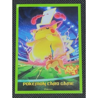 寶可夢PTCG 皮卡丘 卡套