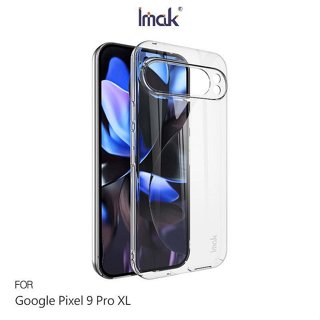 Imak 艾美克 Google Pixel 9 Pro XL 羽翼II水晶殼(Pro版) 壓克力殼 晶盾殼 不發黃