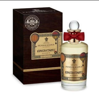 Penhaligon's 潘海利根君士坦丁堡中性淡香精100ml十五週年紀念版（全新正裝國際航空版）停產好香
