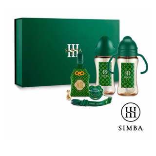 現貨秒出🔥已過爐 小獅王辛巴 大甲媽祖 SIMBA MAZU 2025 大甲鎮瀾宮 蛇年禮盒 新生兒 新生兒送禮 奶嘴