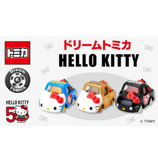 【費雪絲】現貨 | TOMICA小車-Dream TOMICA Hello Kitty50週年(小汽車)