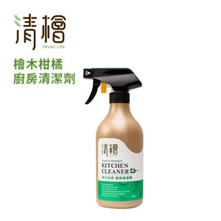 Hinoki Life清檜 檜木柑橘廚房清潔劑 500ml