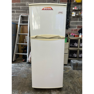 TECO東元雙門一級節能環保冰箱（130公升） R1302W 二手/中古雙門冰箱