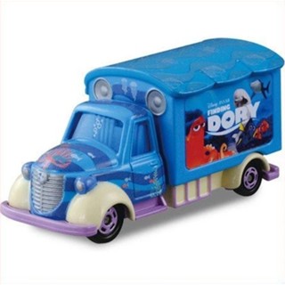 TAKARA TOMY CAR 海底總動員2 宣傳貨櫃車 東海模型