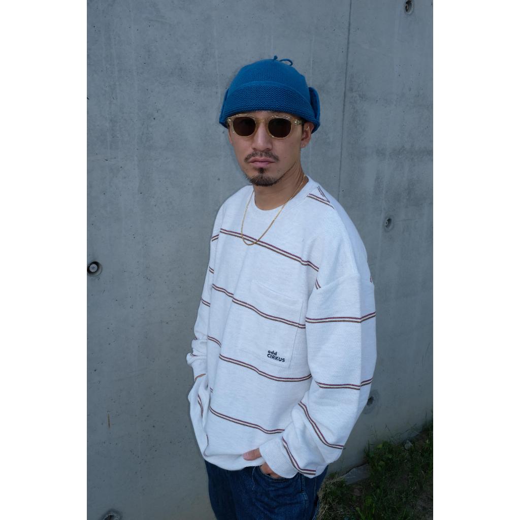 DERAiLLEUR AVIATOR BEANIE 毛帽 飛行帽 遮耳帽
