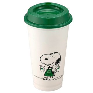 史努比 星巴克隨行杯JOE KIND SNOOPY史努比咖啡隨行杯