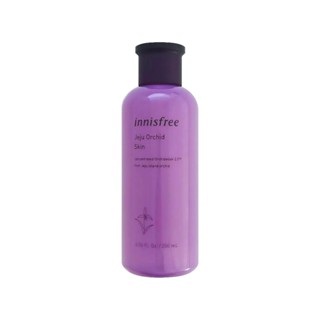 韓國 Innisfree 濟州寒蘭複合滋養水200ml『梨花跑跑妞』