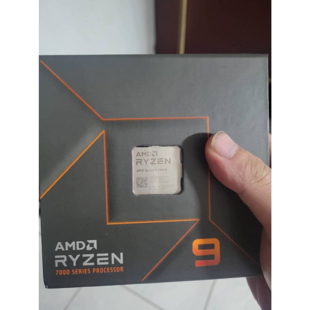 AMD 7950X CPU
