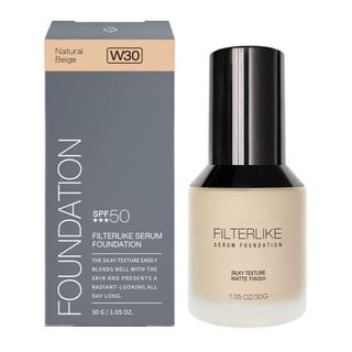 SOLONE Filterlike Serum Foundation粉底液