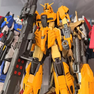 8805 Z黃狼 MG 1/100 配水貼 髮射地臺 鋼彈組裝模型 高達模型 大班高達 拚裝模型 組裝模型 玩具模型