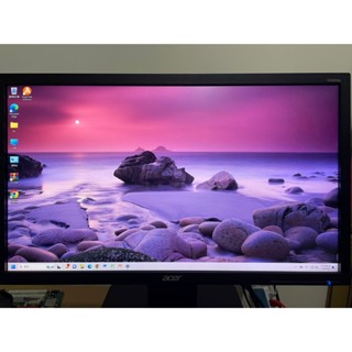 良品 有HDMI 宏碁Acer V226HQL 22型 16:9 FHD 1080P VA面板 LED螢幕 (附螢幕線)