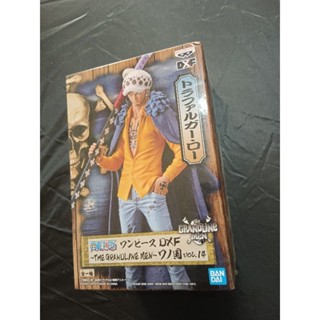 娃娃機商品--正版 標準盒 白證 海賊王 羅 公仔