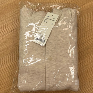 Lativ 全新 雙面穿外套 長袖上衣 100cm