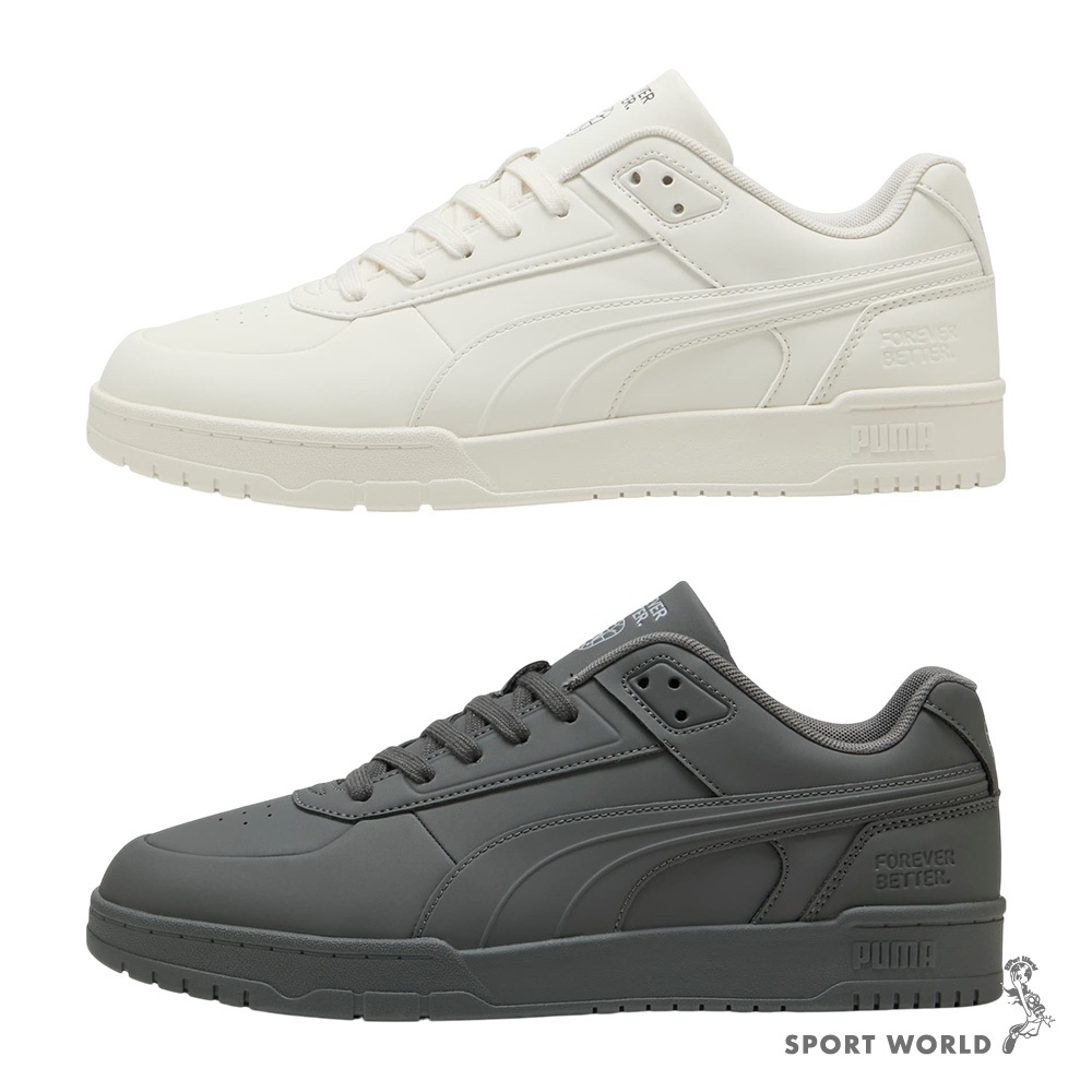 Puma 男女休閒鞋 RBD Game Low Pure Better【運動世界】40040101/40040102