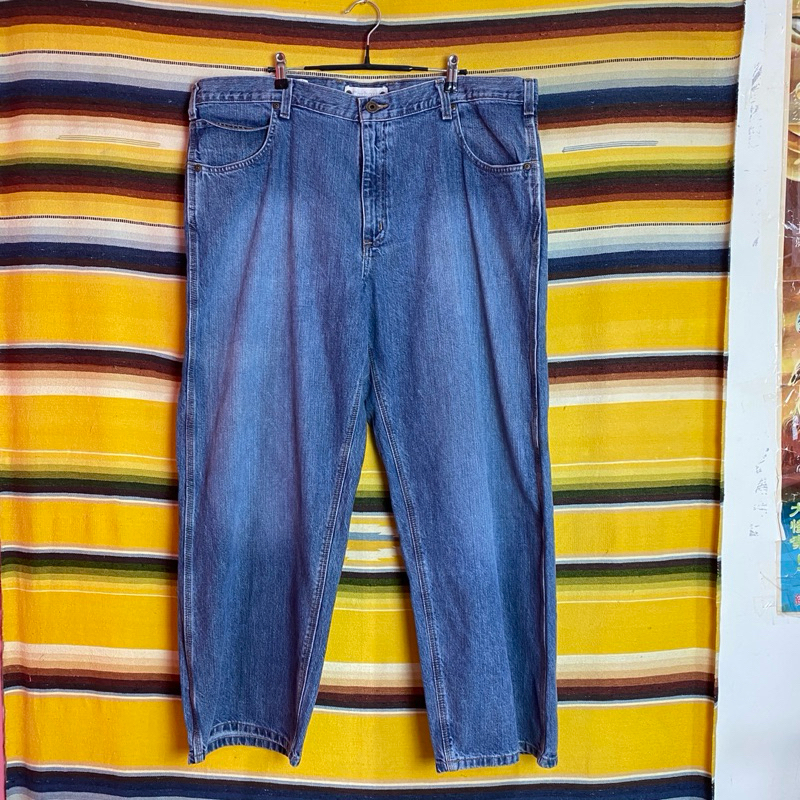 古著•Nuzi_s •Carhartt 42腰 oversize 工裝牛仔褲 工作褲 XP5032024