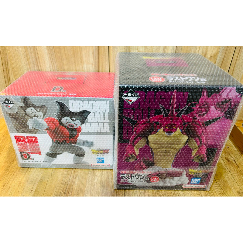 《LEO》一番賞 七龍珠 DAIMA 大魔 第二彈 全新日版 D賞 戈麻大王 最後賞 大魔界 桃紅 波倫家 波倫加神龍