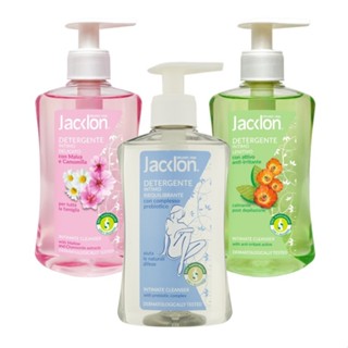 【Jacklon】義大利JL私密凝露300ml(益生元/洋甘菊/仙人掌) - 妝庫小姐