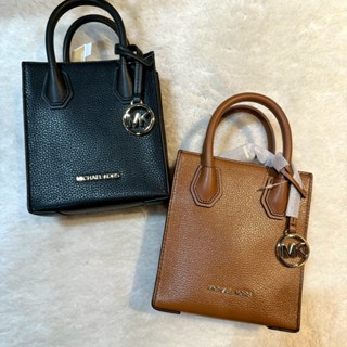 (2色可選)(Little bee小蜜蜂精品) MICHAEL KORS MK 荔枝紋 素面琴譜包 手提/斜揹包 兩用包