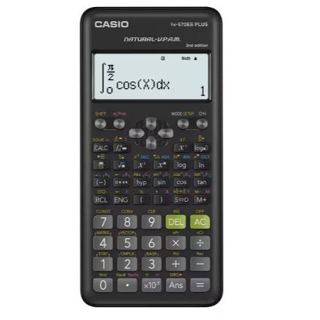 【八度空間】CASIO 工程計算機 FX-570ES PLUS 自然V.P.A.M. 顯示. FX-570-2